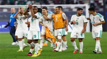 حضور الجزائر يبرز في الجولة الثانية من كأس العرب 2025 وتأثيره على المنافسة